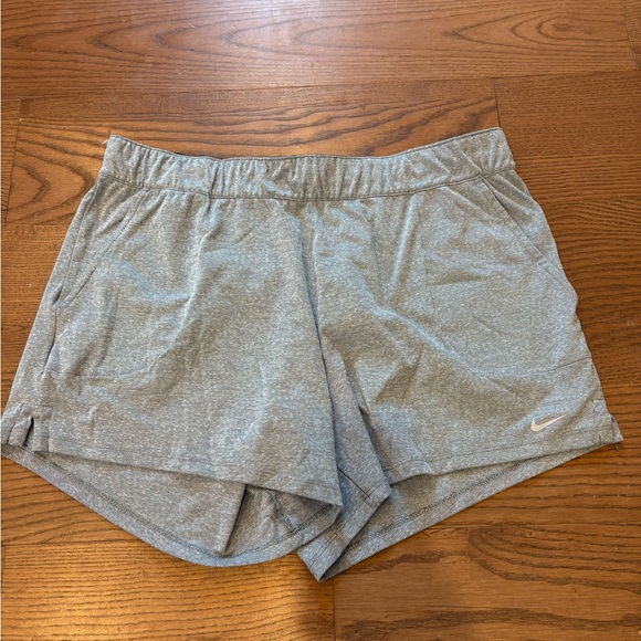 Nike Shorts Collection - Navy, Light Gray, Dark Gray - Picture 5 of 9